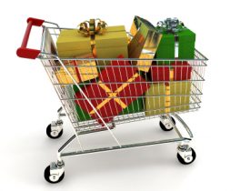 Shopping_cart_holiday_gifts-264x210  