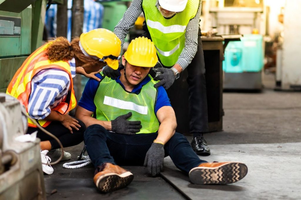 Signs of an Unsafe Work Environment