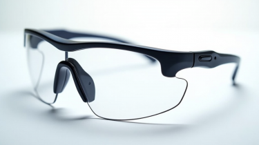 wrap around prescription safety glasses