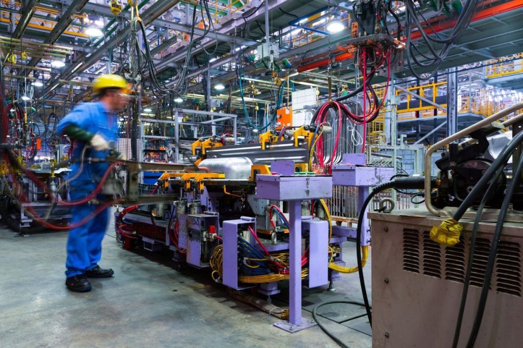 Ways To Help Keep Workers Safe in the Production Line