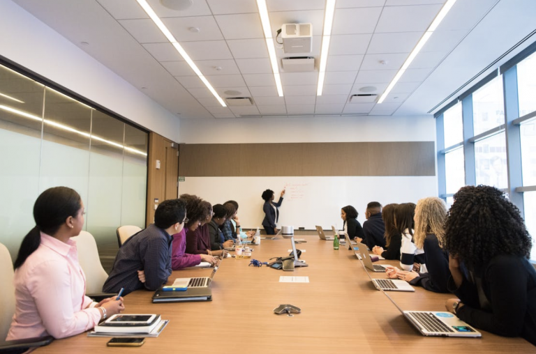 How to Create the Ultimate Conference Room WECAN