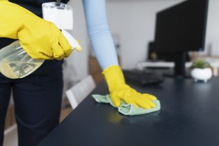 Cleaning Supplies