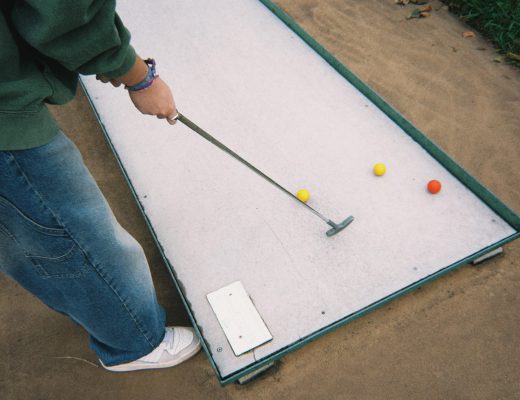 Miniature Gold Course