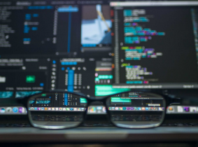 Data Codes Through Eyeglasses