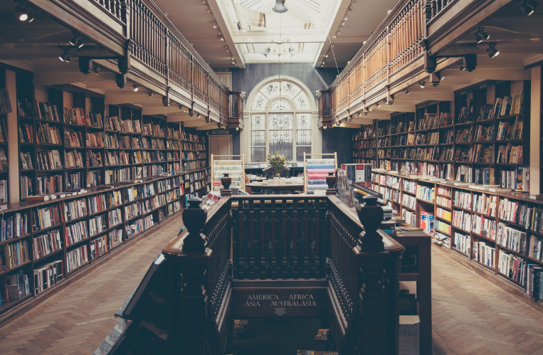 College Library