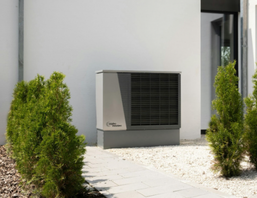 Modern HVAC Unit