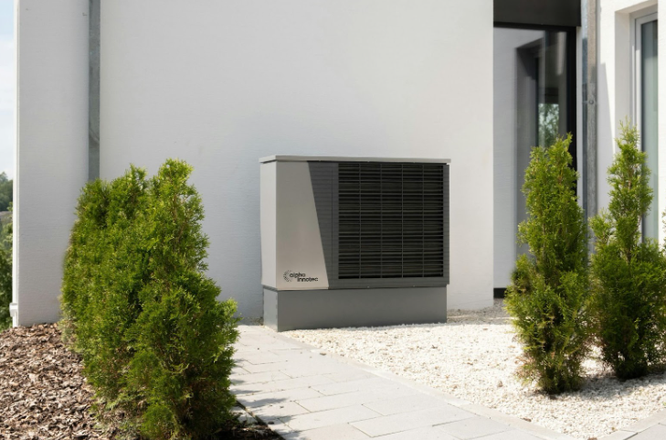 Modern HVAC Unit