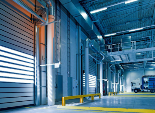 A Commercial Warehouse