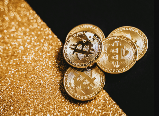 Gold Bitcoin's