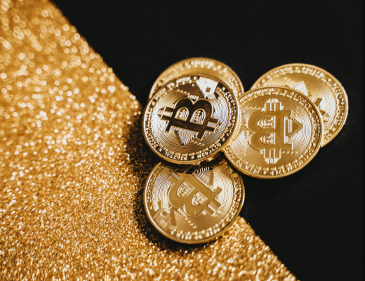 Gold Bitcoin's