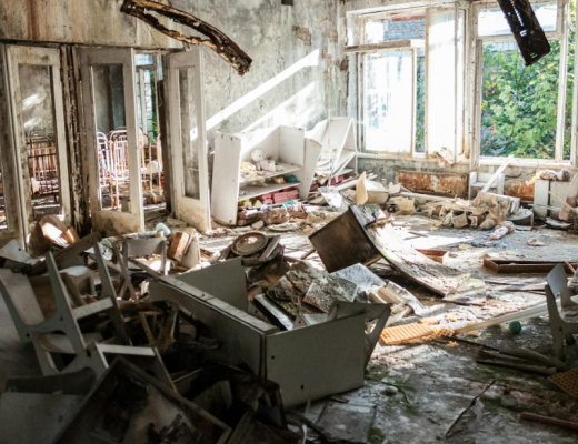 Room Full of Junk