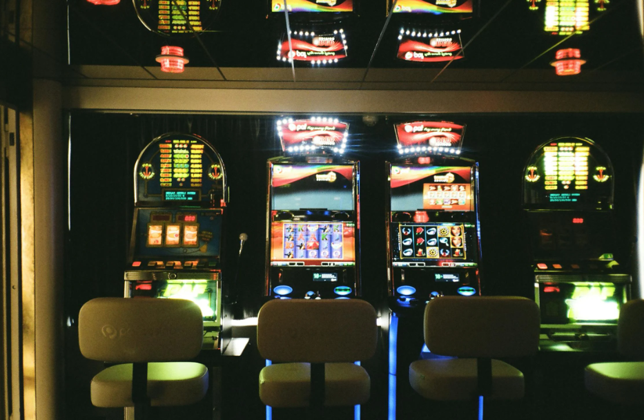 Slot Machines