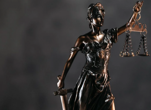 The Laws of Lady Justice