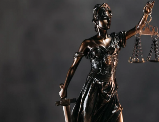 The Laws of Lady Justice