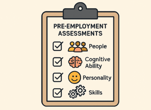Pre-Employment Assessment Checklist