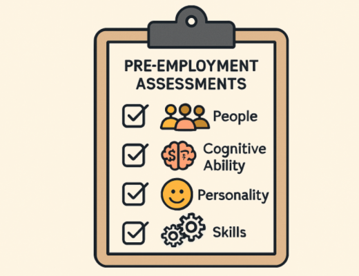Pre-Employment Assessment Checklist