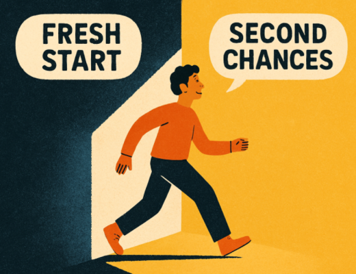 Fresh Start, Second Chances