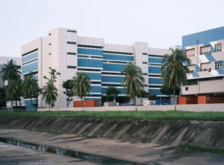 Commercial Office Building