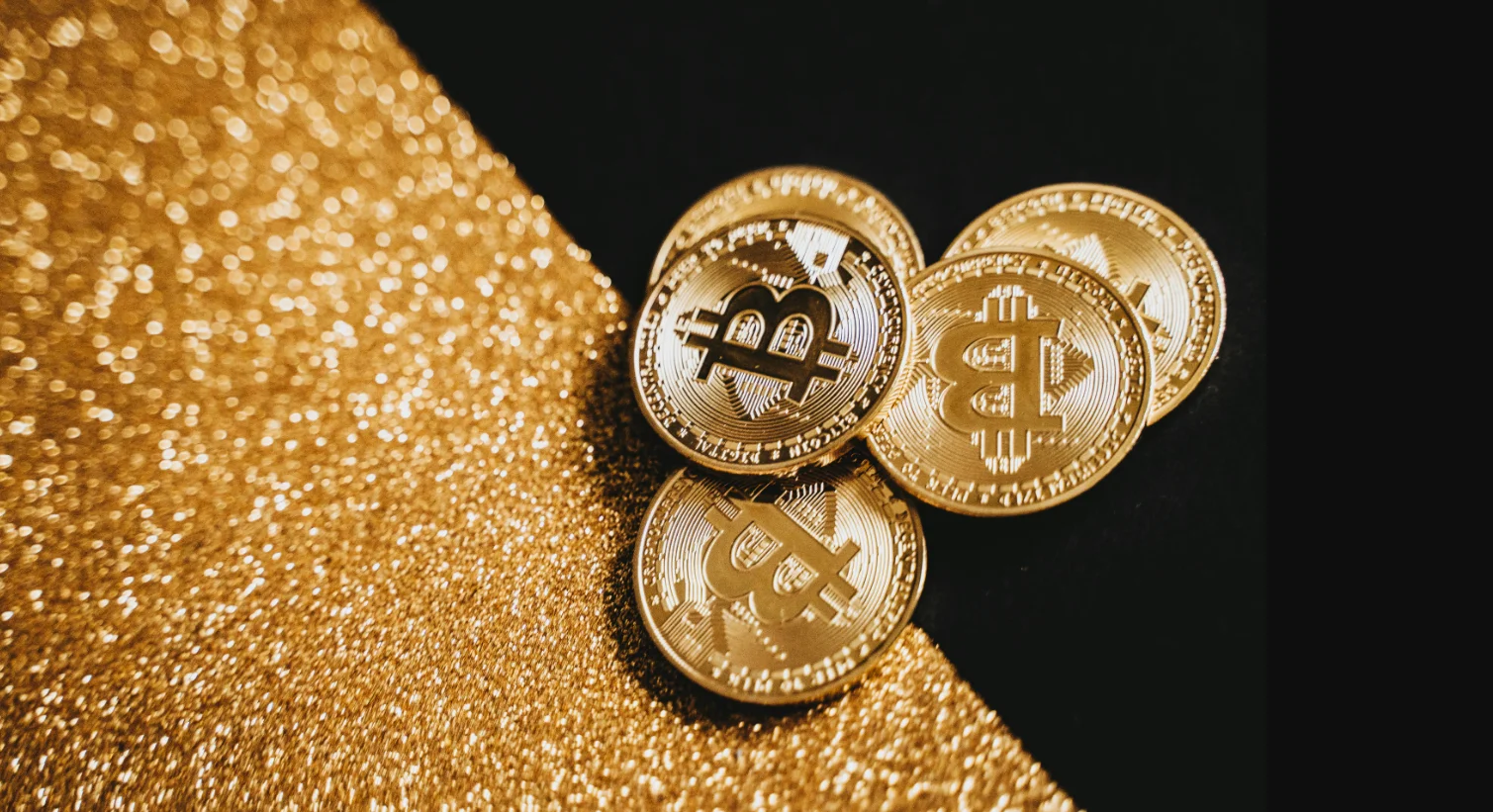 Gold Bitcoin's