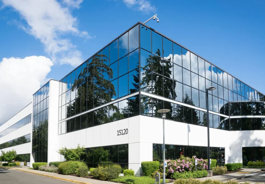 Modern Commercial Office Building